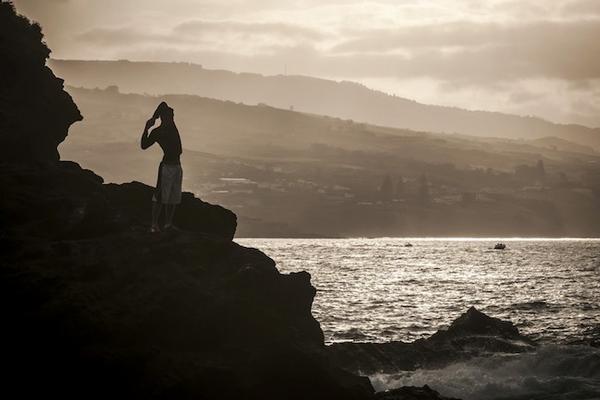 Red Bull Cliff Diving World Series 2013 Azores, Portugal - What about the fitness level of the cliff divers?